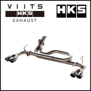 HKS 아바스595 전용 VIITS EXHAUST (VIITS-EX001)